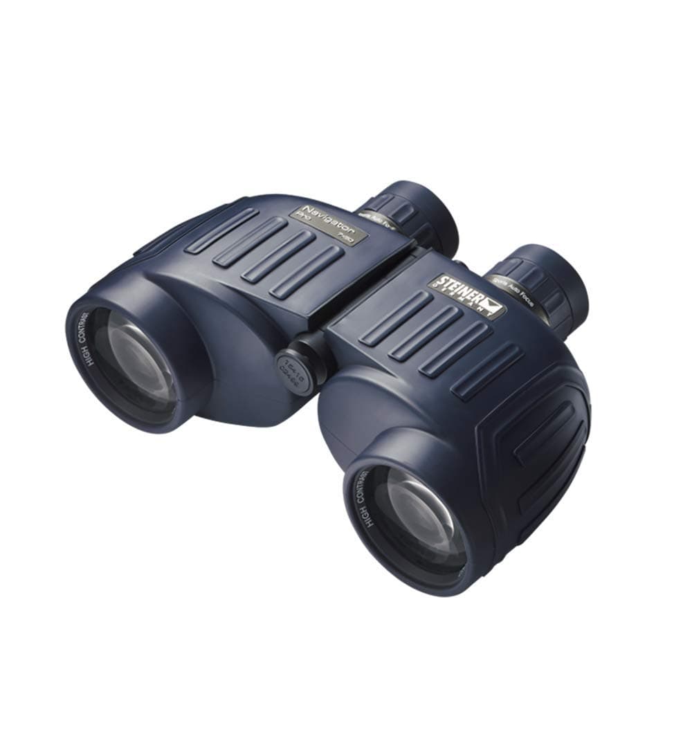 Steiner Marine Navigator Pro Series Binoculars Black