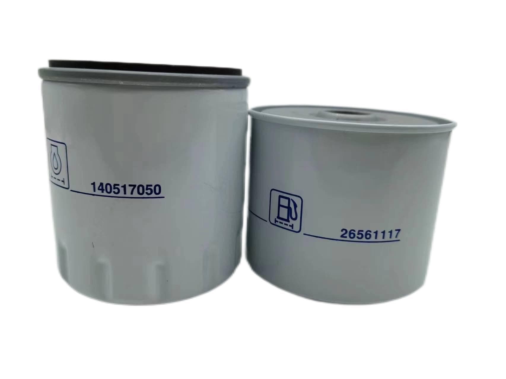 140517050 26561117 Filter set Replacement For Perkins Engines