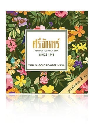 Srichand Tanaka Gold Powder Mask