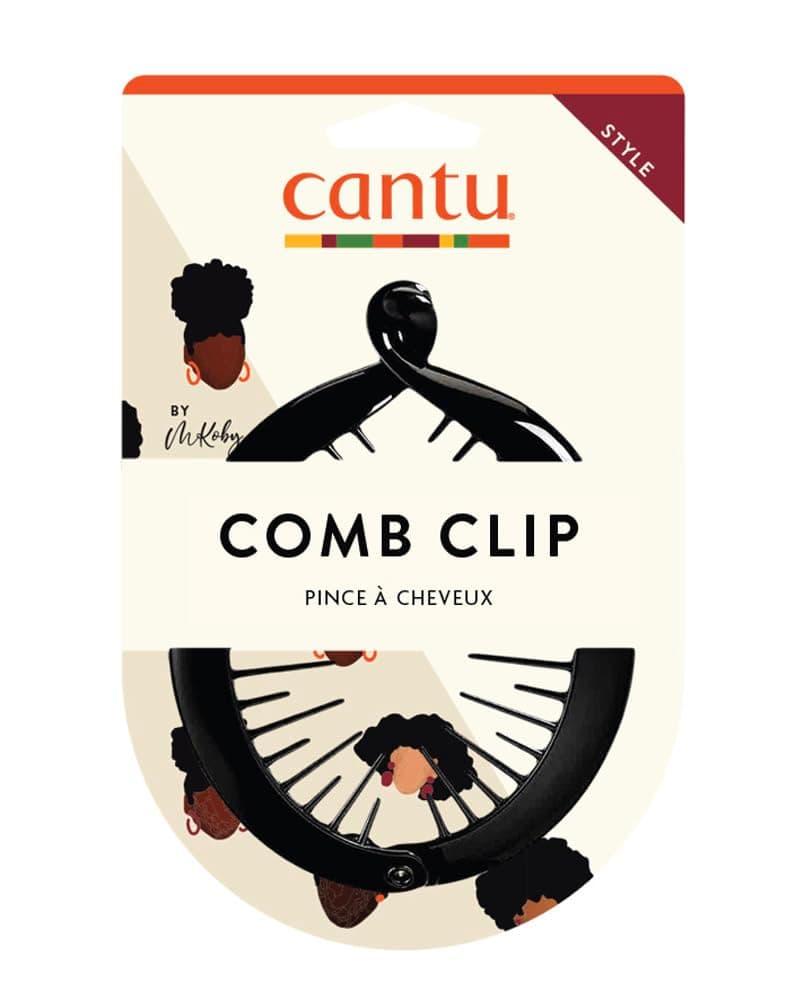 Cantu Extra Hold Thick Hair Clip