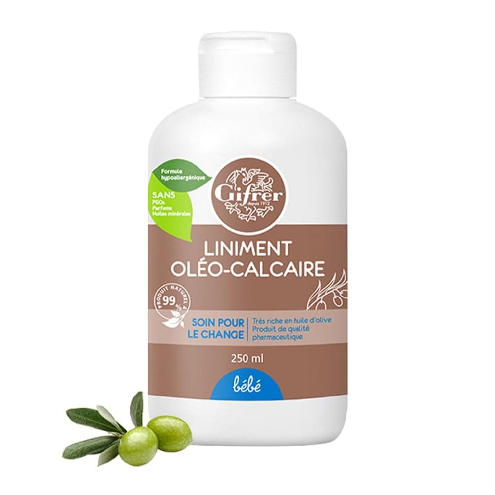 Gifrer - Oleo-Calcareous Liniment