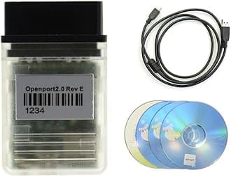 Openport 2.0 ECU Flash OBD2 Scanner OPENPORT2.0 OBDII Protocols ECU Chip Tunning Tactrix Open Port 2(Normal Quality)