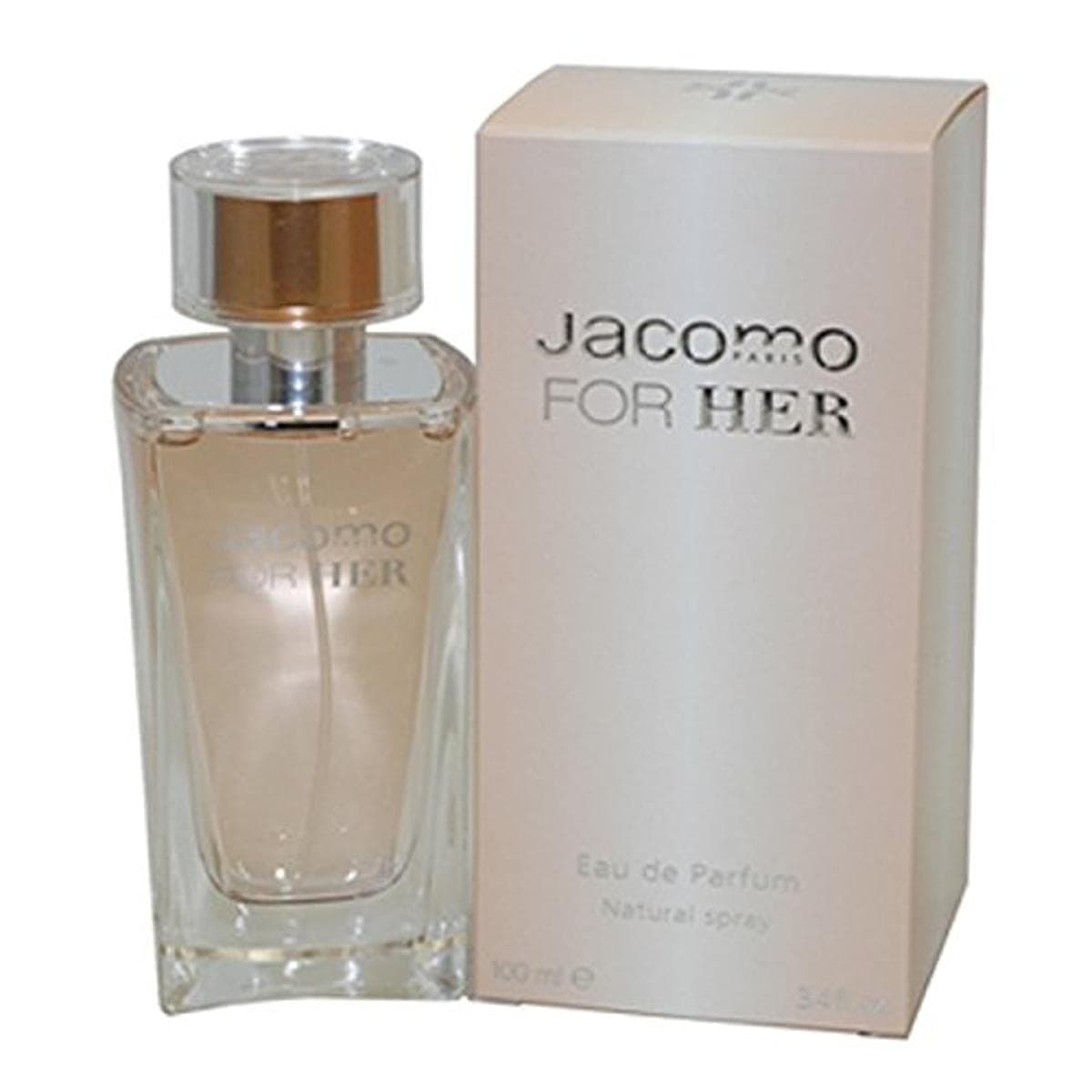 Jacomo De Jacomo By Jacomo Eau De Parfum Spray 3.4 Oz Women