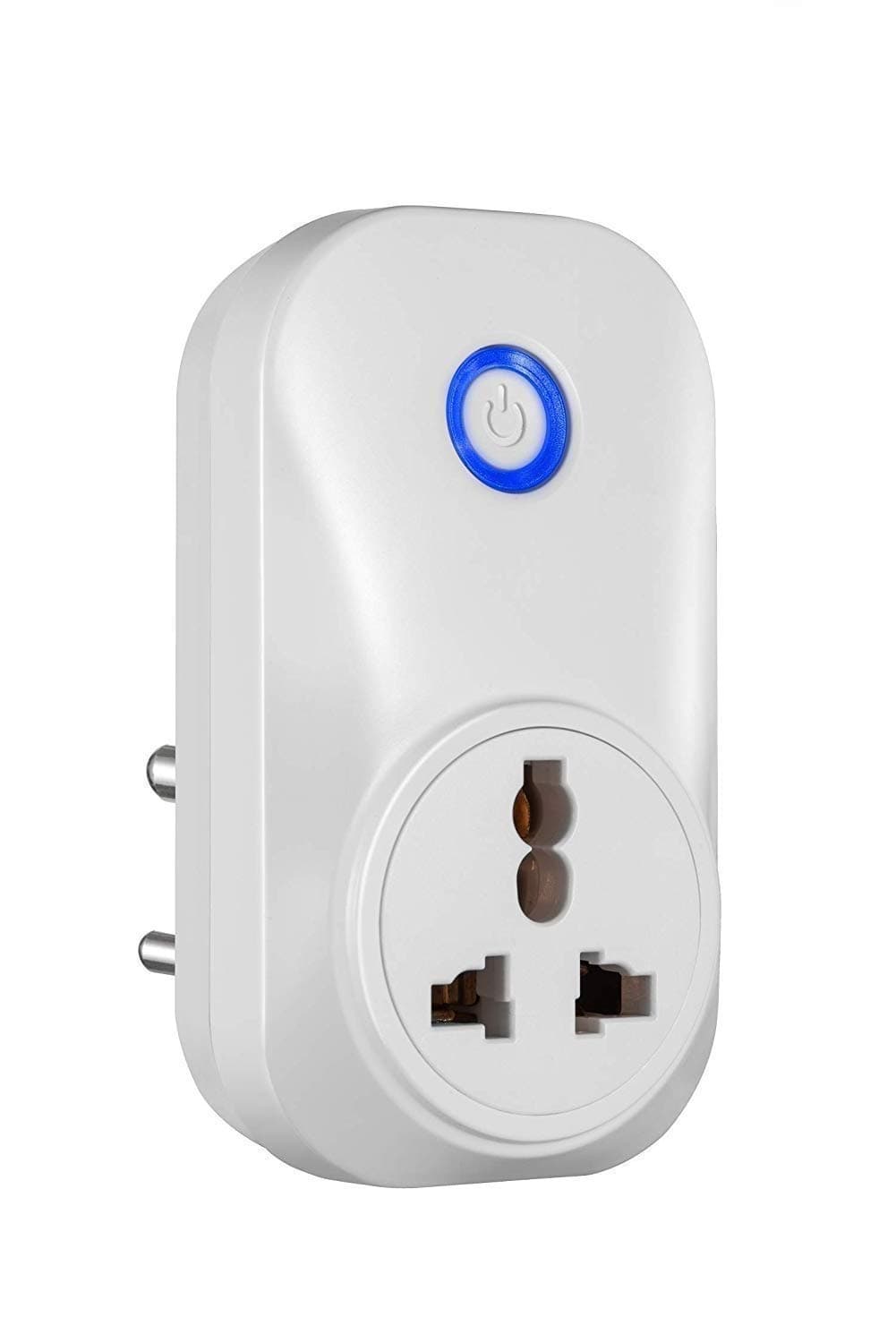 Blackt Electrotech 16A Smart WiFi Plug � with Timer- Scheduler, Compatible with Alexa & Google