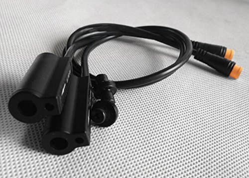 DRL Global 2x Hidden Wire Brake Sensor Inline HWBS for Bafang 8fun BBS01 BBS02 BBSHD Higo