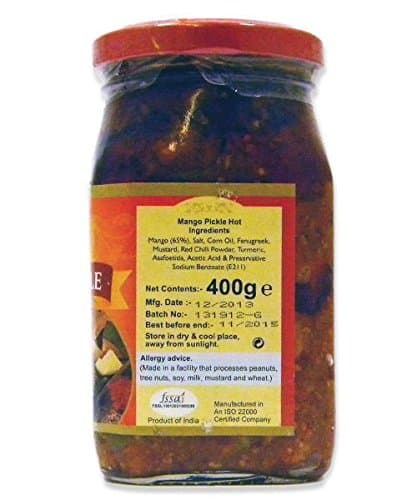 Rishta - Mango Pickle Hot