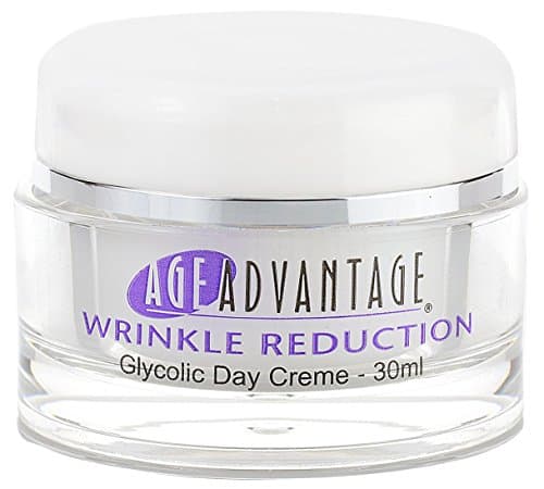 Wrinkle Reduction Glycolic Day Creme 30 ml