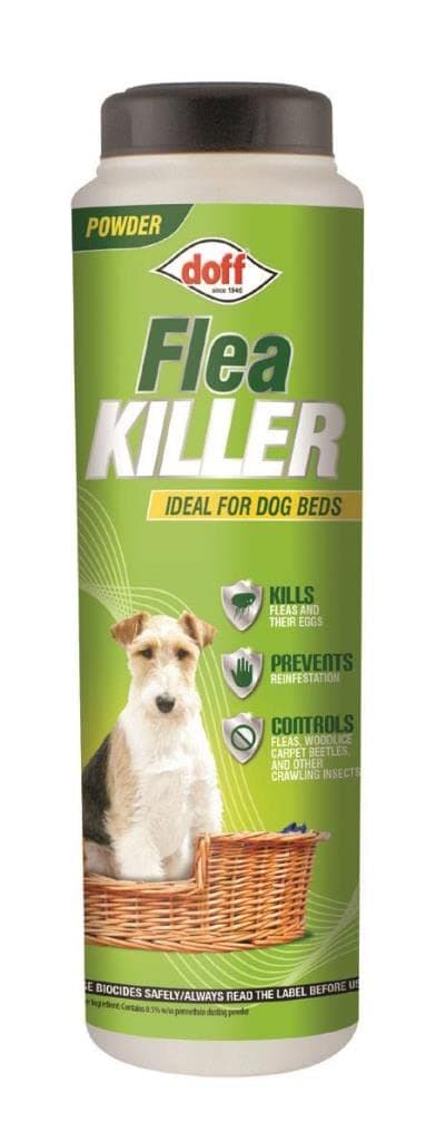 240g Flea Killer Powder, Fast acting Flea Killer Powder and Crawling Insect Killer
