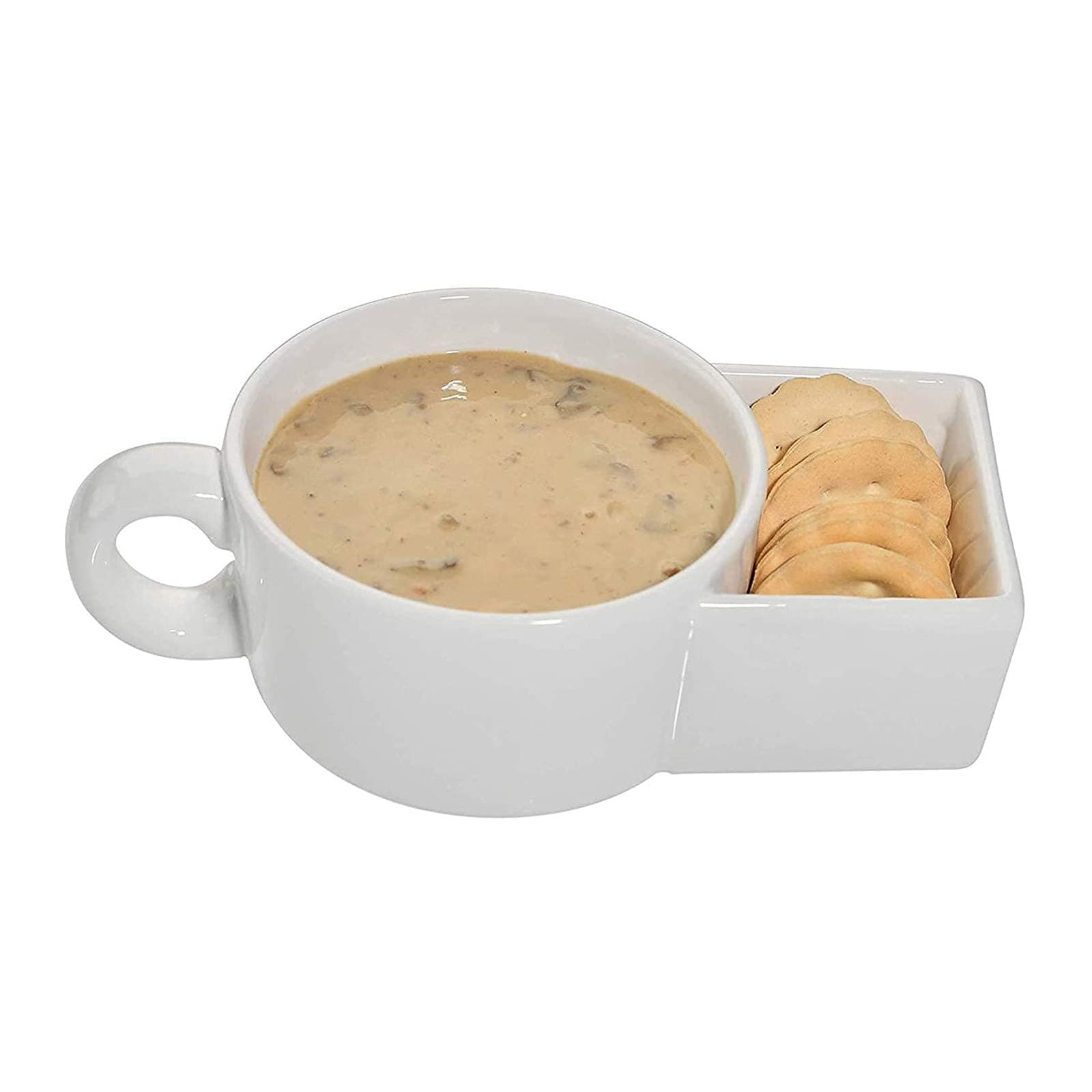 3D Creative Coffee Mug Biscuit Cookie Dessert Pocket Ceramic Mugs Coffee Milk Tea Cups Drinkware 200ml (C)