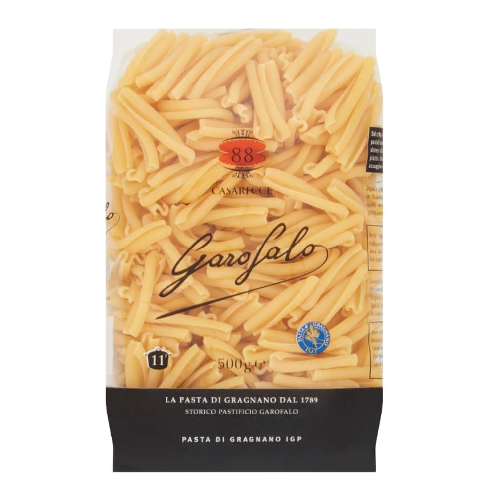 Casarecce Dry Pasta 500g