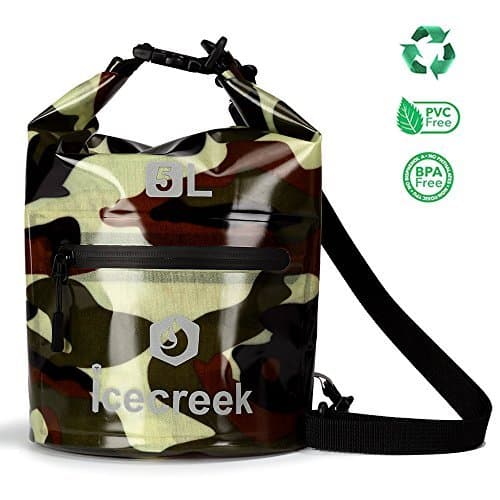 Icecreek NA# (Camouflage, 5L)