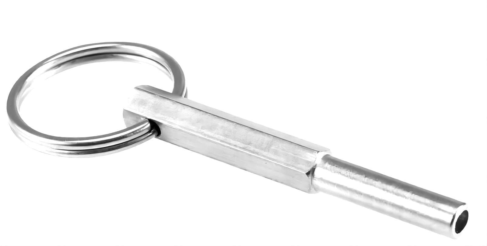 Open Security Oval Head Screws, 316 SS Service Repair Tool Key, Magnetic (Magnetic, #3)