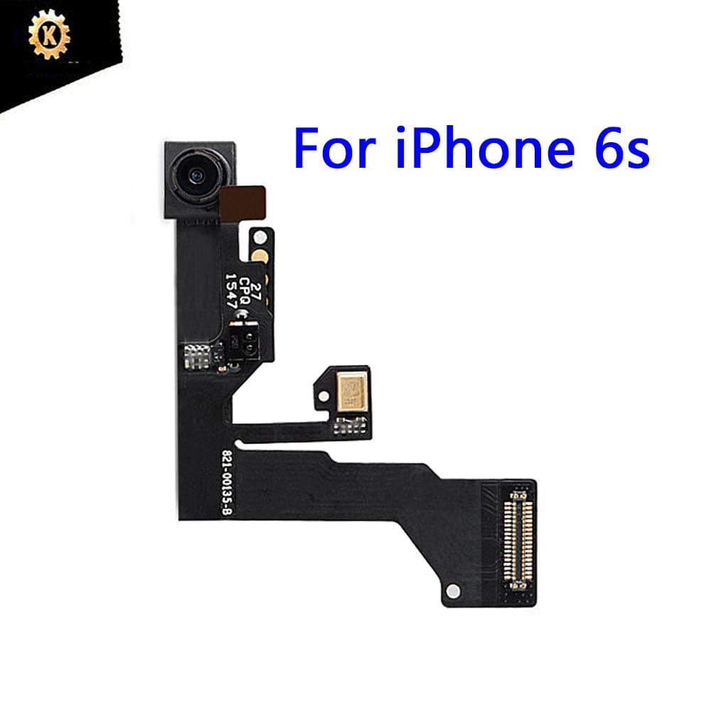 KAKUSIGA Compatible with iPhone iPhone 6s Front Facing Camera Flex Cable Sensor Proximity+ Microphone Flex Cable Replacement (iPhone 6s)