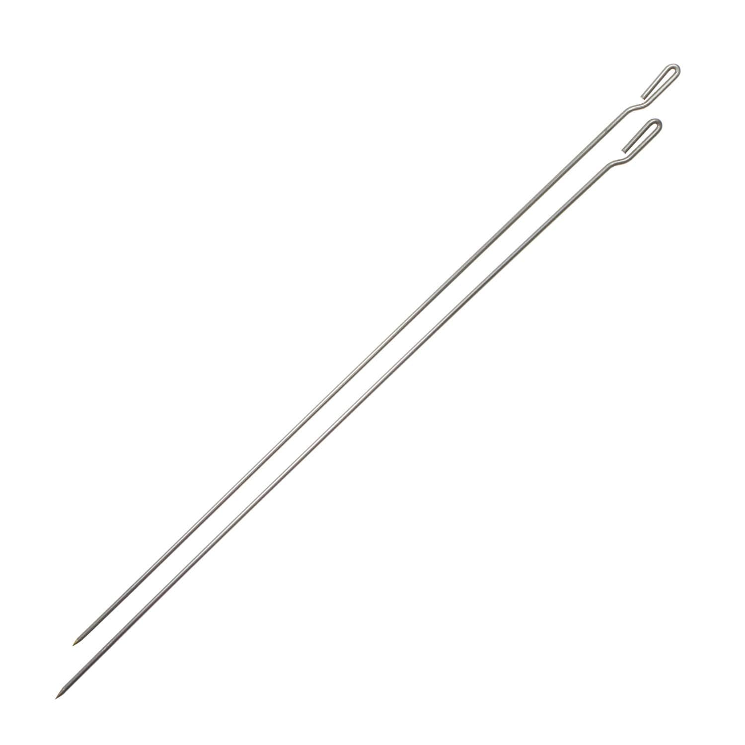 Rite Angler Ballyhoo Bait Rigging Needle 9" (2 Pack) Offshore Saltwater Fishing