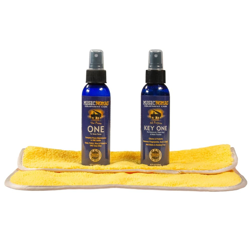 Premium Piano Care Kit 3 pc.