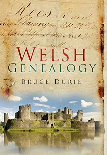 Welsh Genealogy Paperback – November 1, 2012