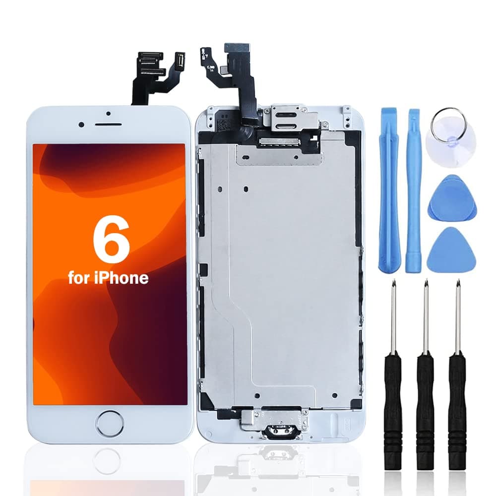 Ayake for iPhone 11 Pro Max Screen Replacement Touch Digitizer and LCD Display Full Assembly…