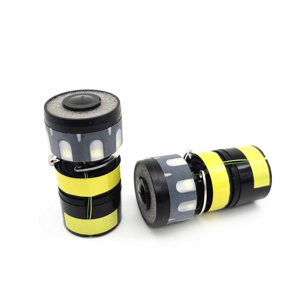 2 PCS Replace Cartridge Capsule for SHURE Beta58 58A PGX SLX ULX Wireless Microphone
