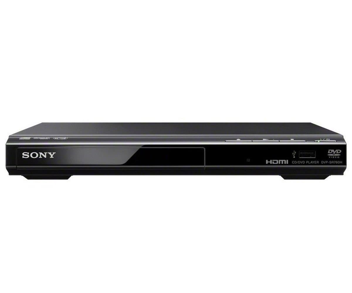 Sony DVP-SR760 HDMI DVD Player - Black