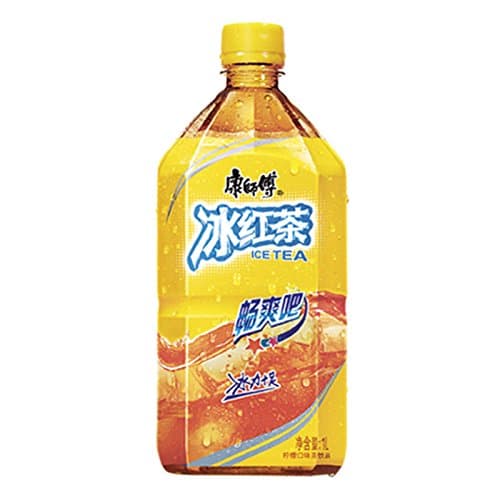 Master Kong Ice Tea 1L