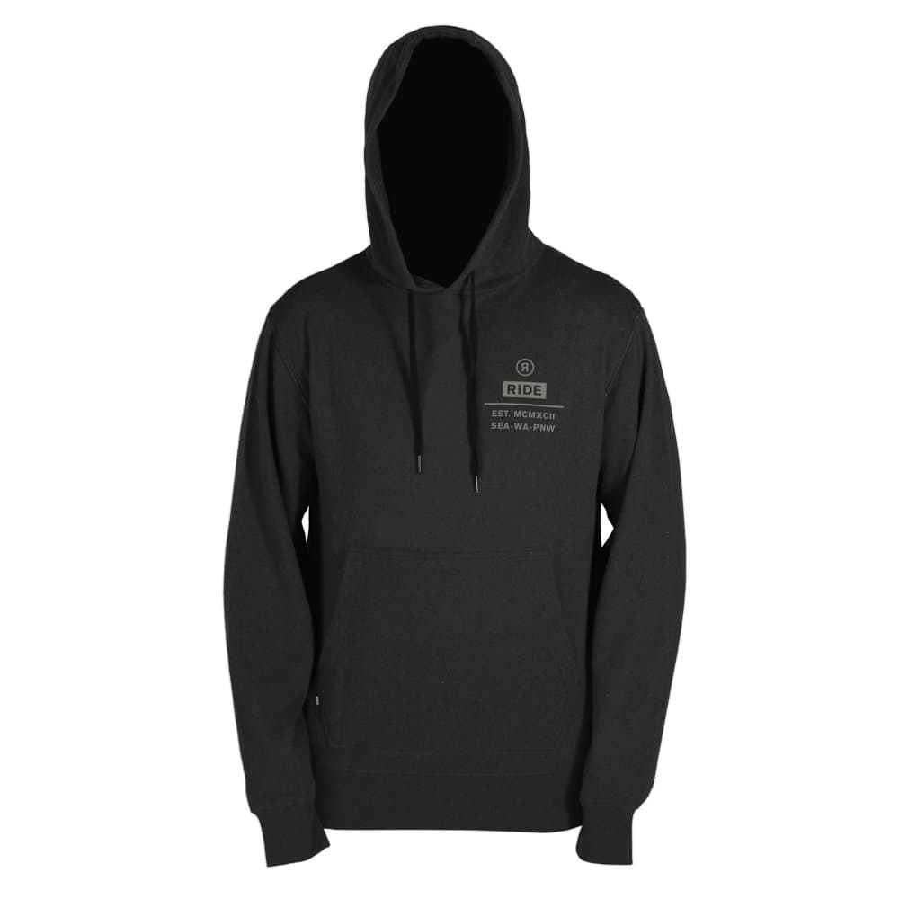 Ride Snowboard Outerwear Stack Hoodie