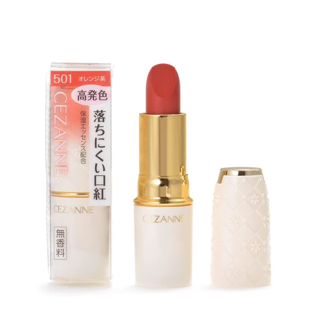 Cezanne Lasting Lip Color N501