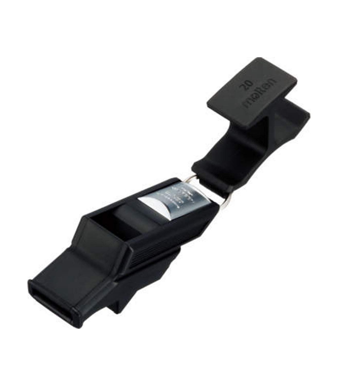 Molten Plastic Referee Whistle Valk-ee-n, Black