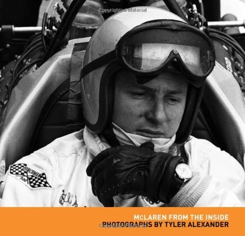 David Bull Publishing,U.S. McLaren from the Inside