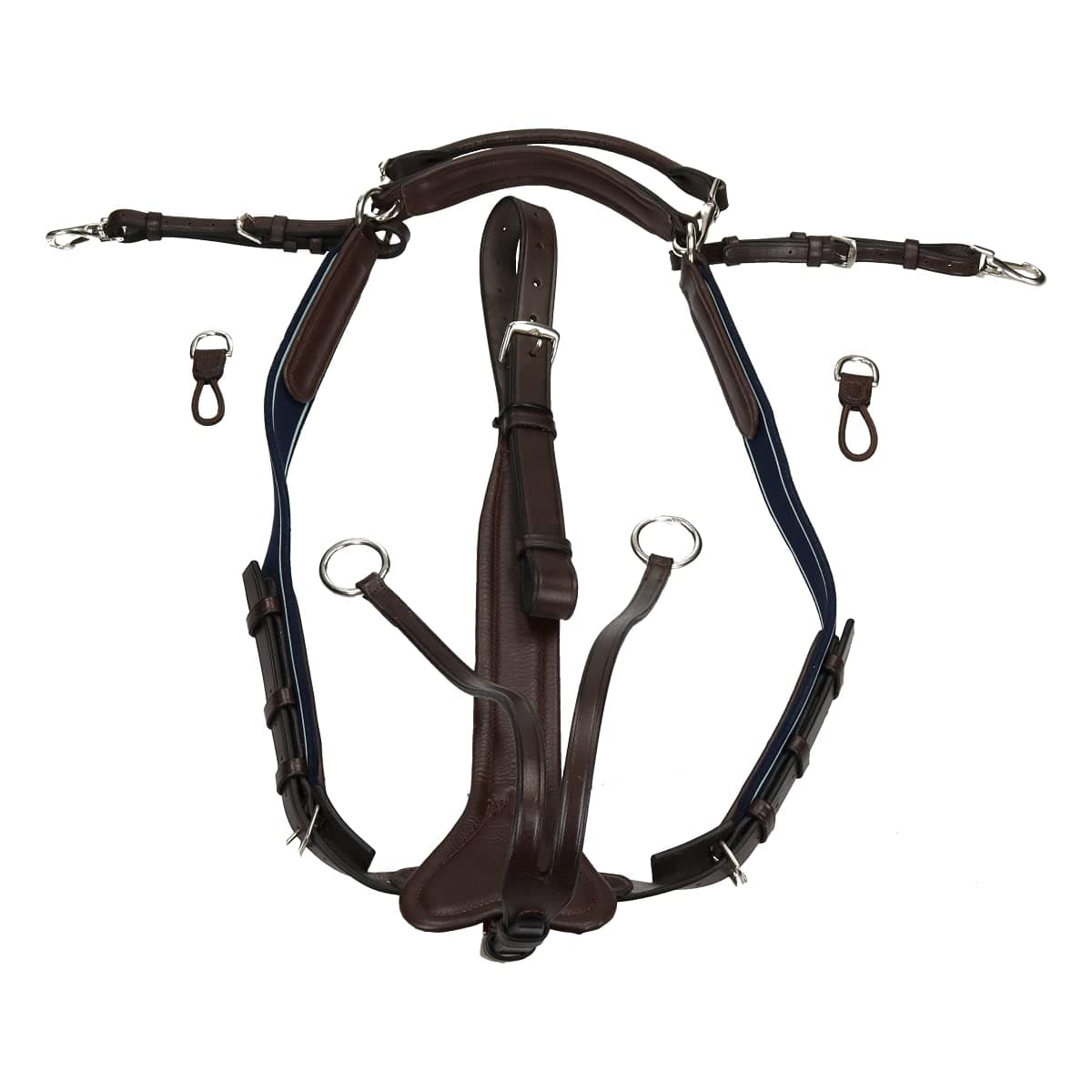 Rambo Micklem 3-Point Breastplate