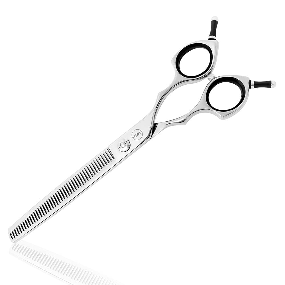 Dog Blending Shears,dog Texturizing Scissors,Cat Blender,45 teeth,7.0 inch,Light Weight.
