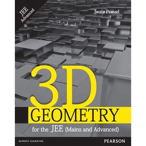 3-D Geometry for the JEE by Jwala Prasad - Paperback