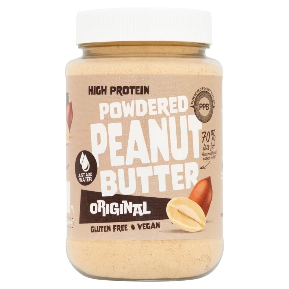 Powdered Peanut Butter - Original - 180g