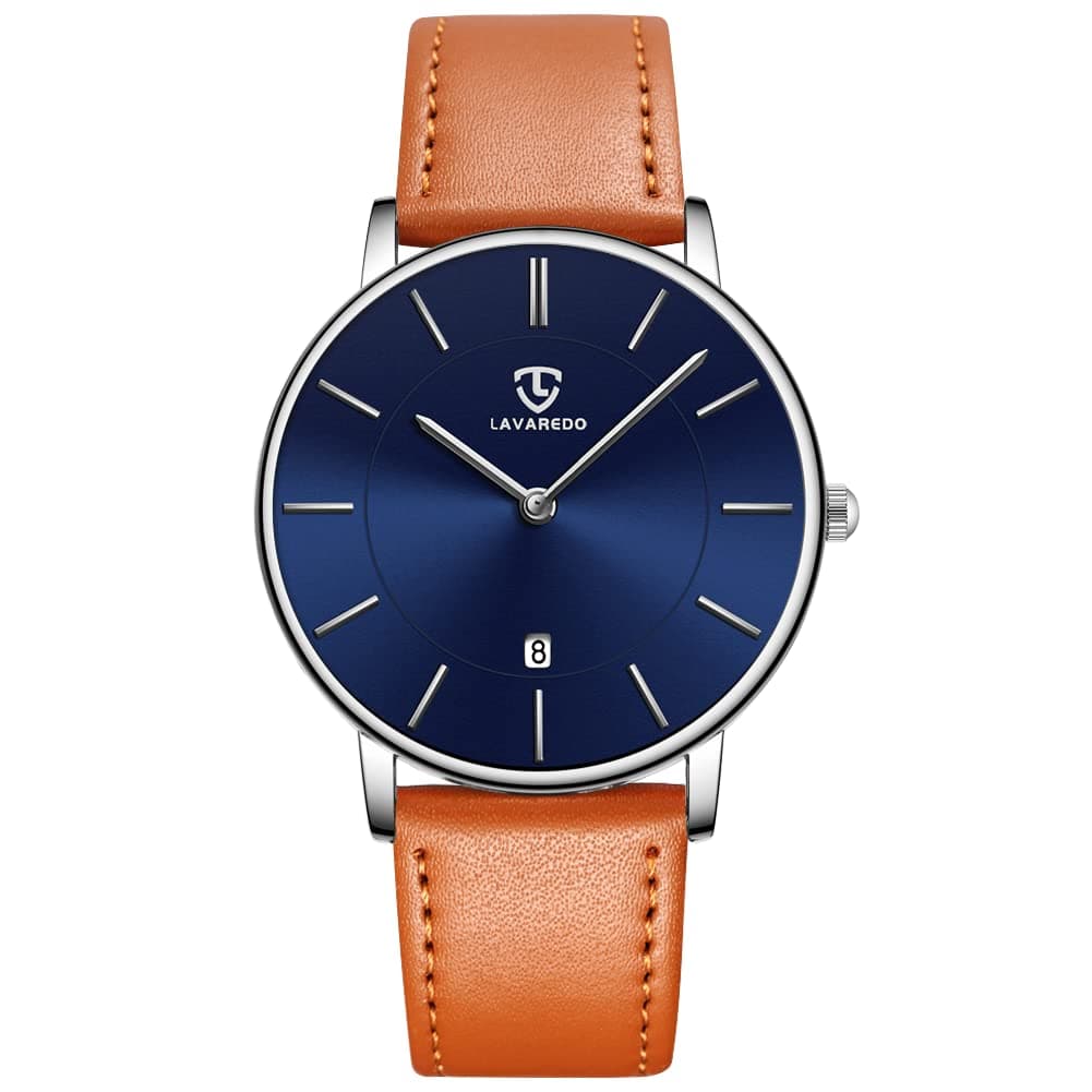 BEN NEVIS Watch, Simple, Stylish, Thin, Casual, Date Display, Waterproof, Analog, Quartz Watch