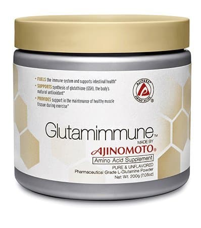 Ajipure Glutamimmune Canister, 200 Gram