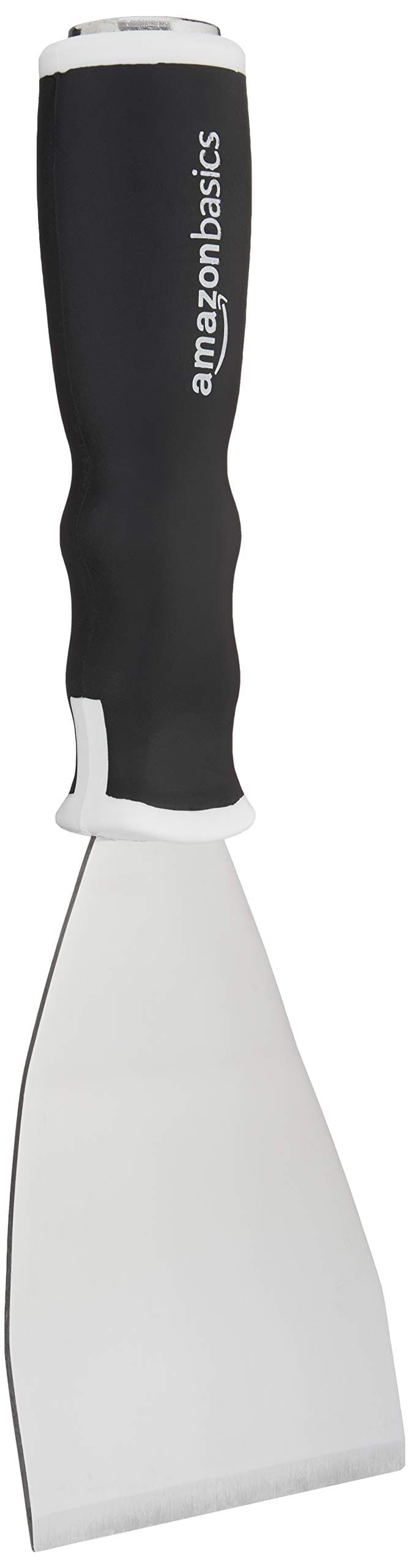 Soft Grip, Heavy-Duty, Bent Scraper with Pole Socket & Hammer End, 7.62 cm