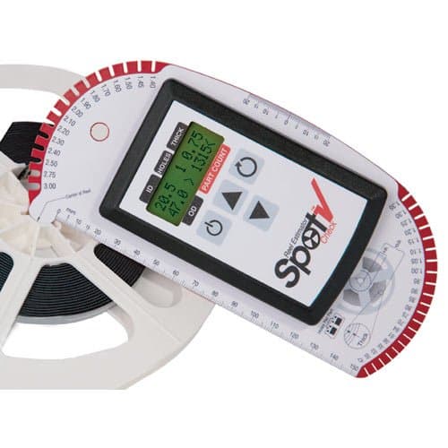 SpotCheck' SMD Counter (Component Counter)