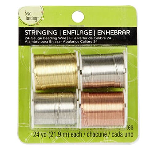 Assorted Jewelry Wire by Bead Landing