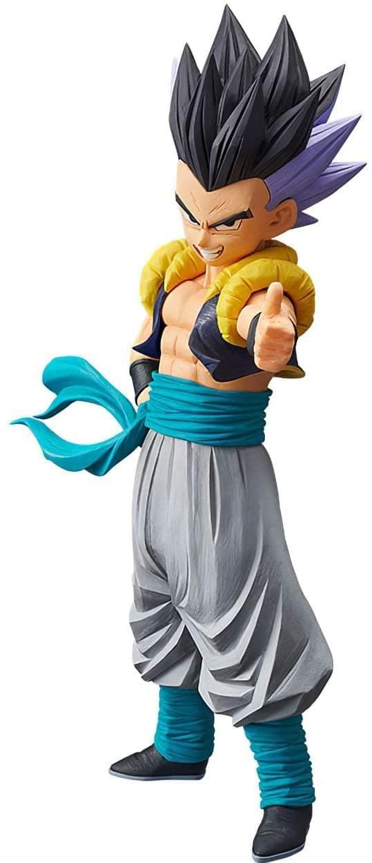 Banpresto Gotenks Figurine, Multi-Coloured