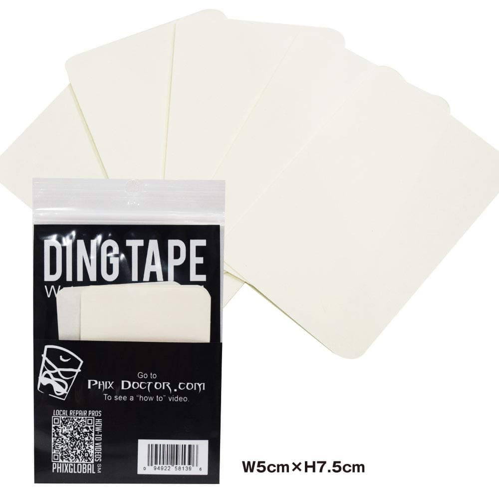 Surfboard Instant Patch Ding Repair Tape