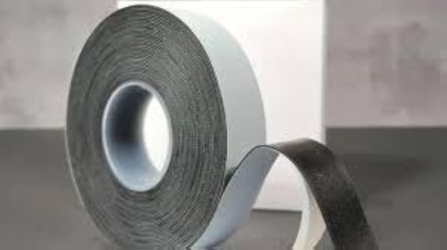 KNP 0.75mm Self-Amalgamating Tape is a versatile and reliable sealing tape commonly used for electrical, plumbing, automotive, and marine applications.