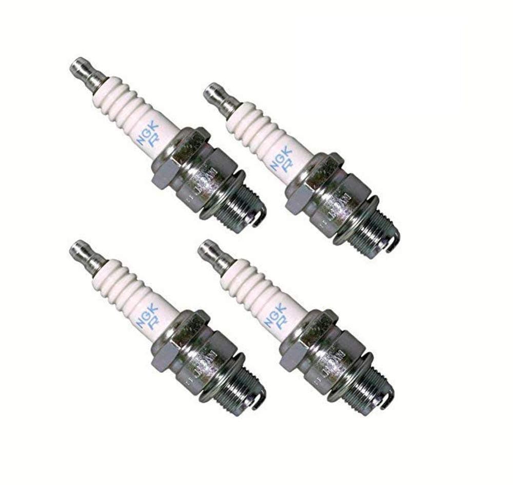 Spark Plug BR8ES- Set of 4