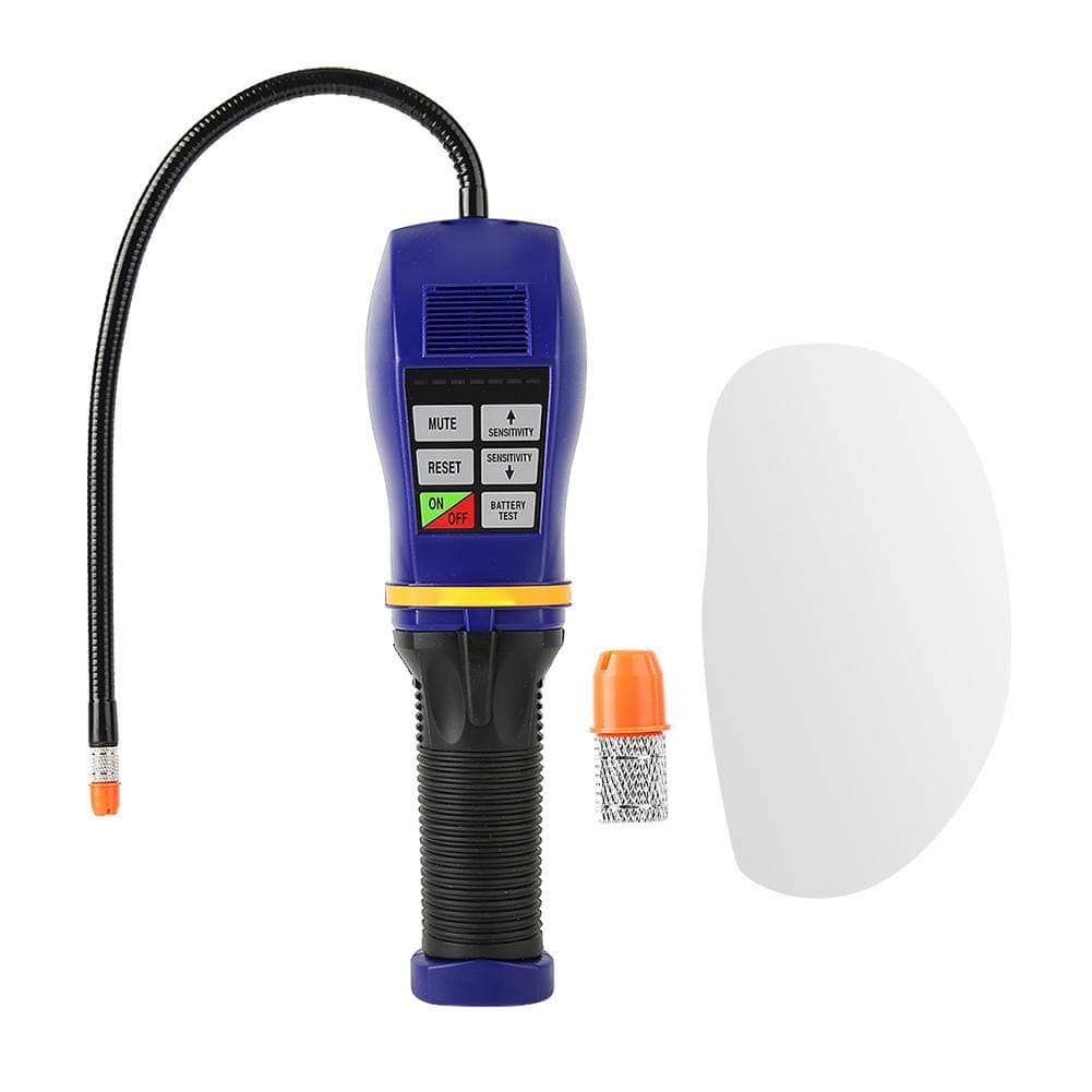 Detector Tester, XP to 1A SF6 High Sensitivity Advanced Infrared Detector Checker