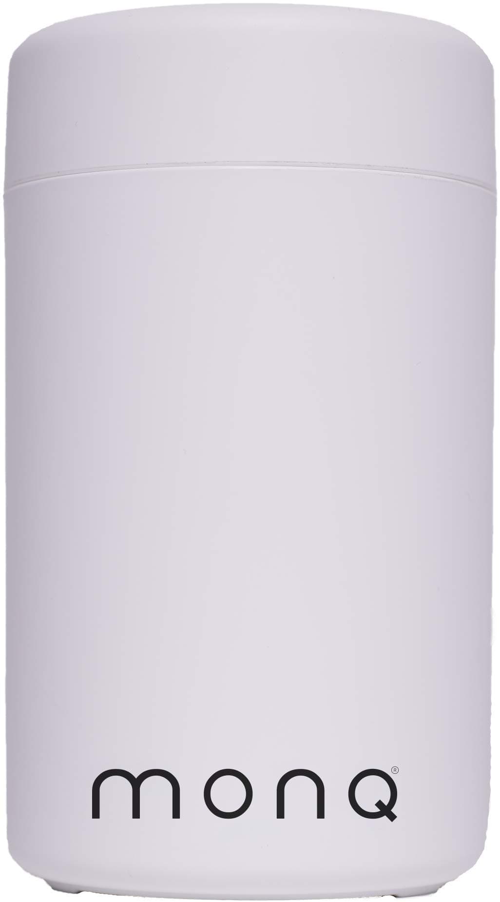 MONQ Anywhere Essential Oil Diffuser - Portable, Water-less & Fits in Most Car Cup Holders!