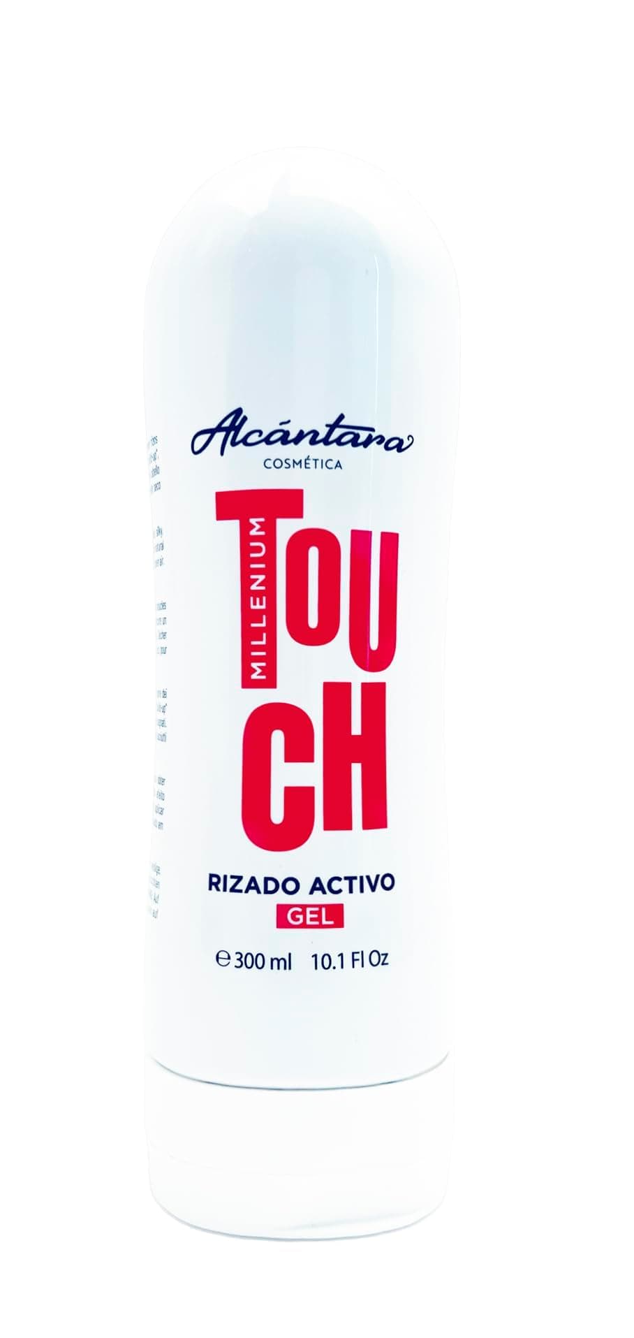 M.T. rizado activo natural 300 ml