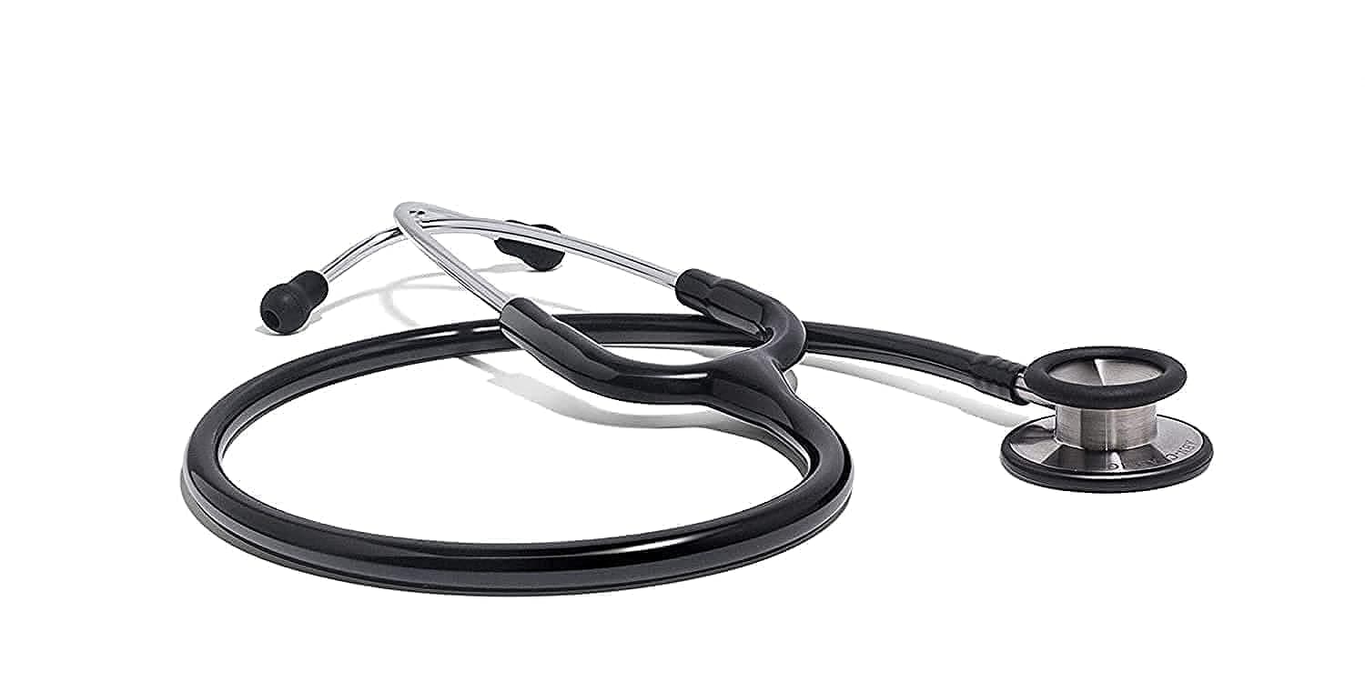 ABN Classic Stethoscope for Adults | Suitable for Doctors and Students