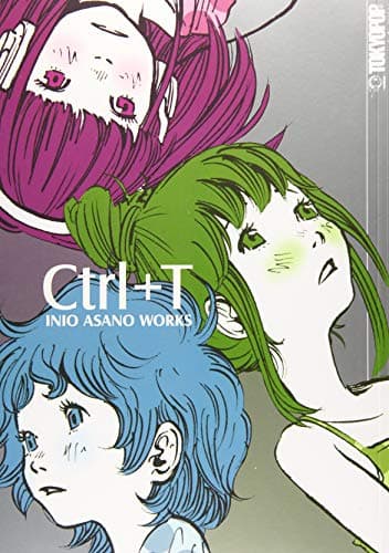 CTrl+T Inio Asano Works Paperback – 12 Jan. 2015