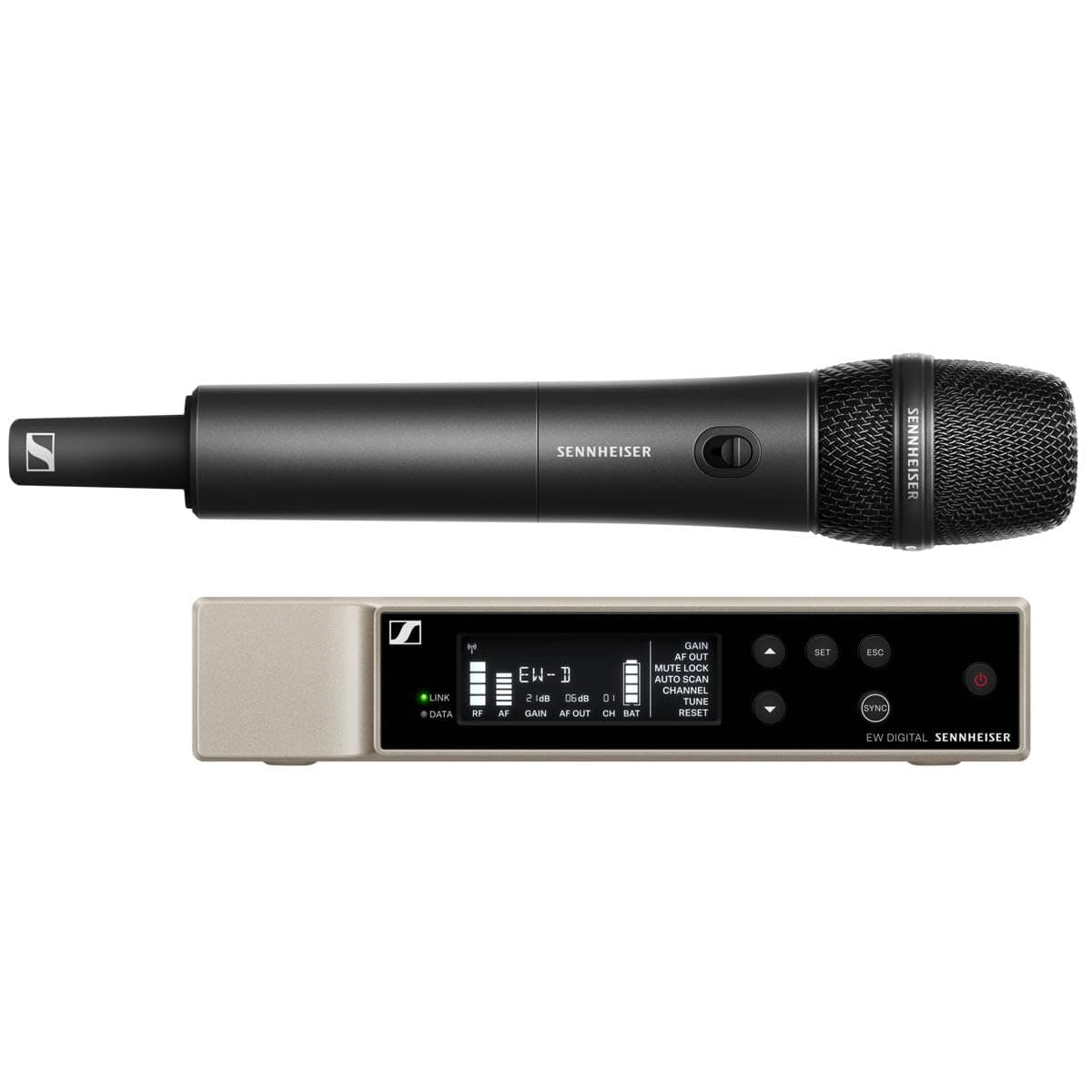 Sennheiser EW-D 835-S Handheld Dynamic Set (R4-9)
