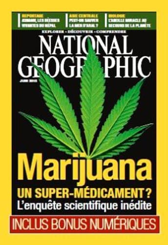 National Geographic - French ed