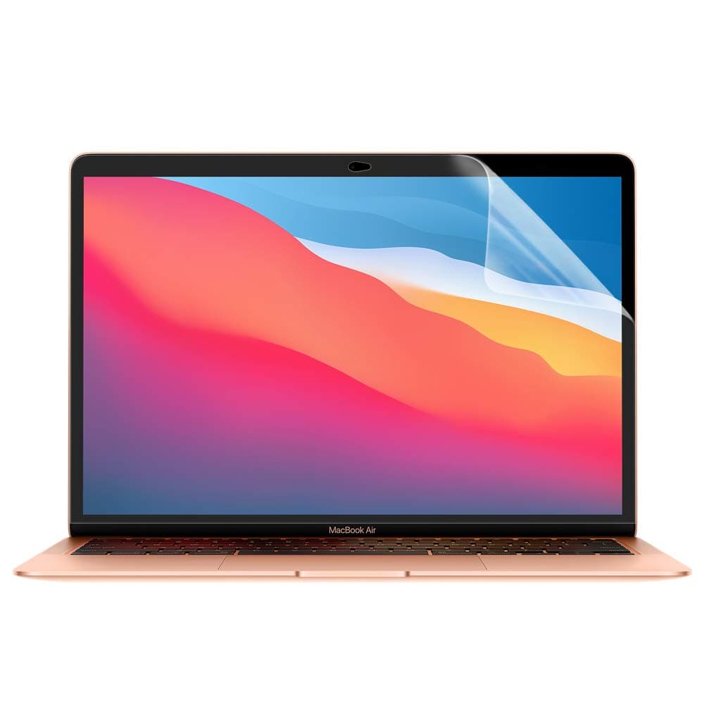 ProElife 2-Pack Anti Glare Screen Protector for 2021-2018 MacBook Air 13 inch (Apple M1 Chip A2337/A2179/A1932) & 2022 MacBook Pro 13.3 inch Apple M2 Chip Accessories Matte Protective Shield Film