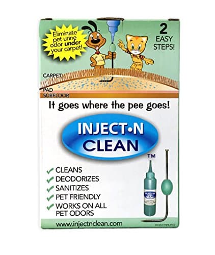 Inject-N Clean Tool & Injection Bottle Kit